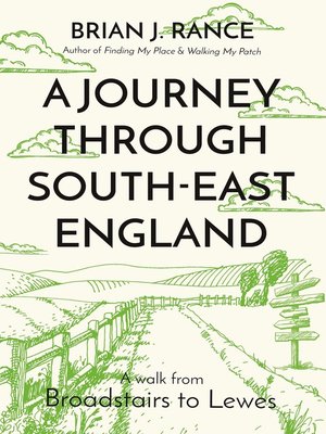 cover image of A Journey Through South-East England